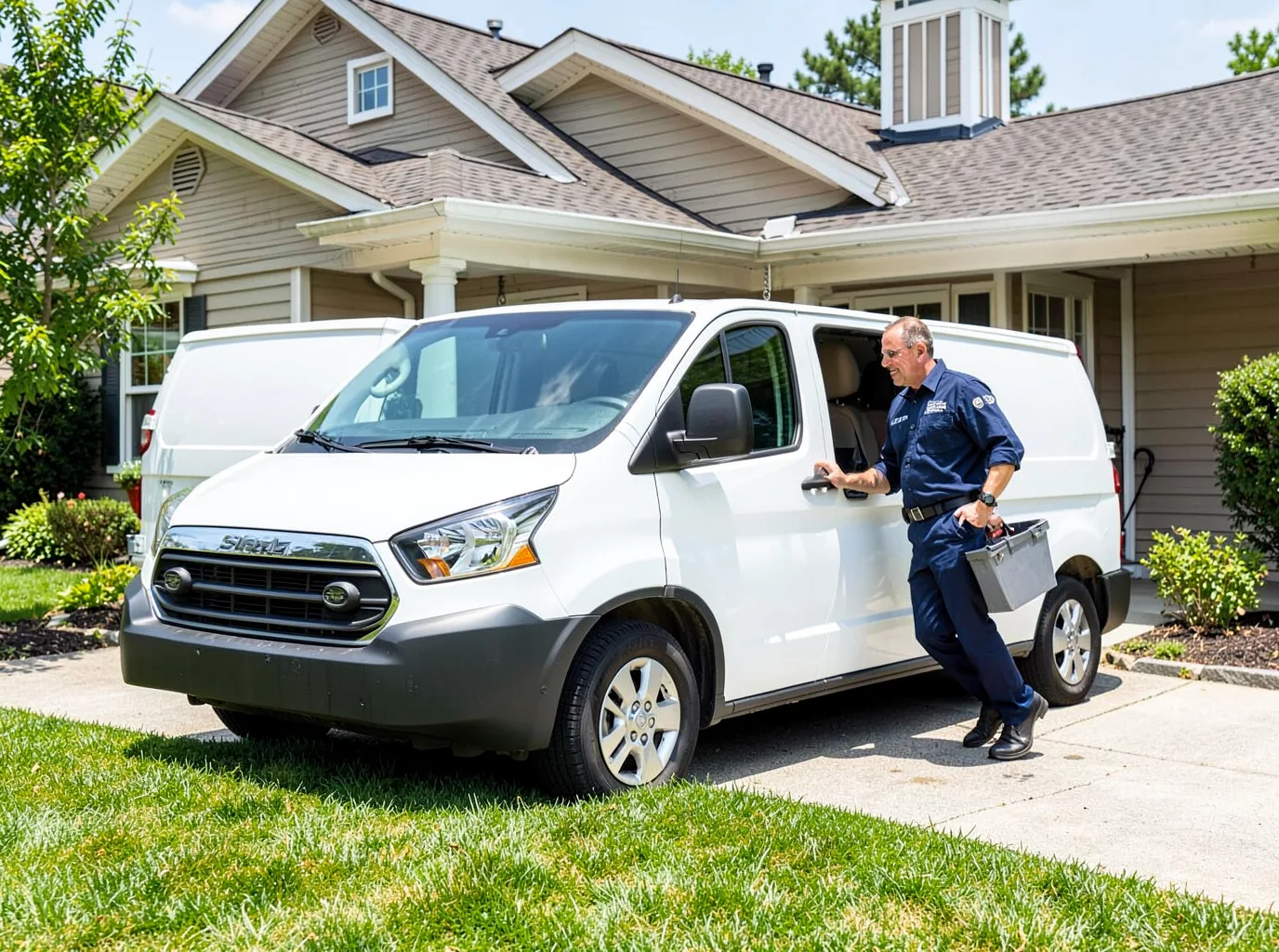 Emergency Plumber company in Washington, MI