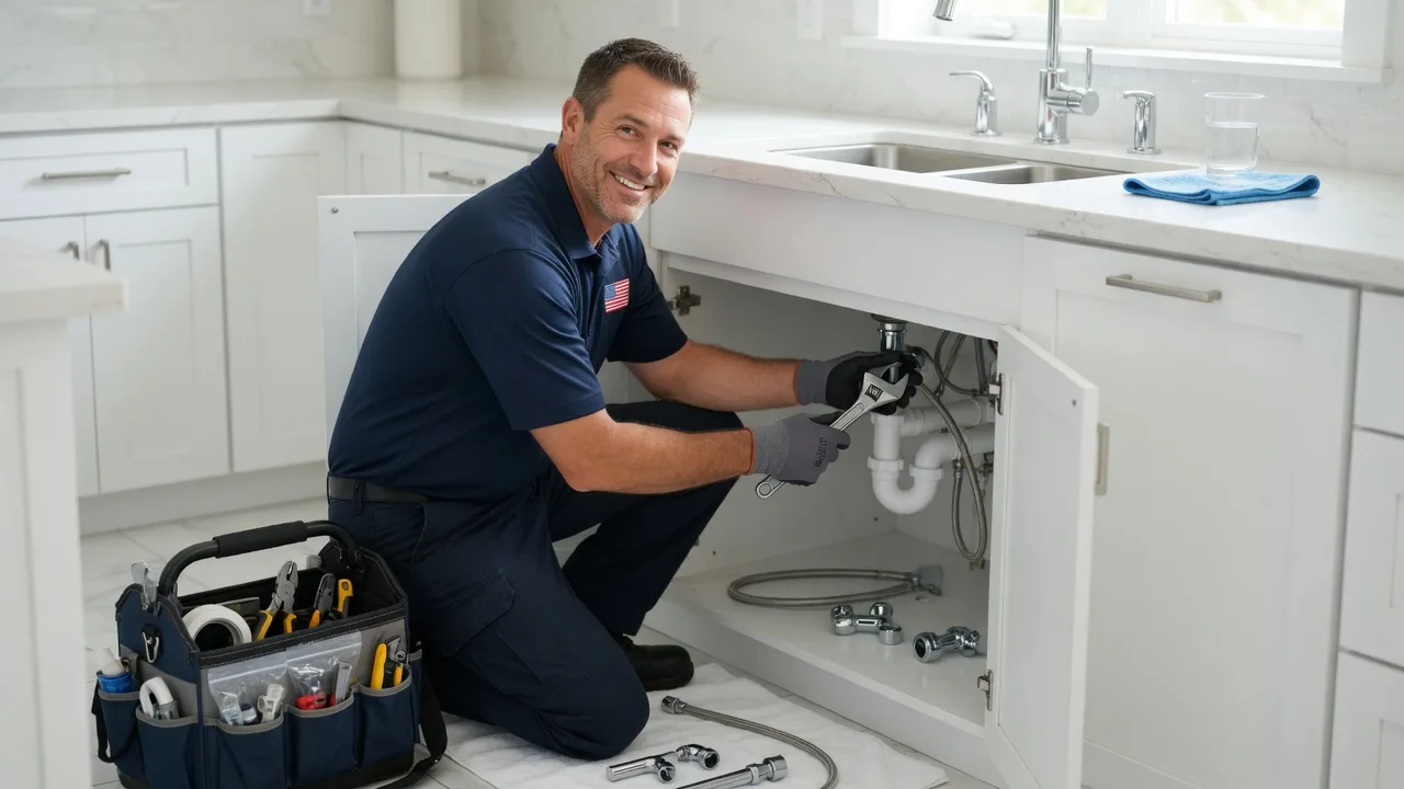 Emergency Plumber in Washington, MI near me